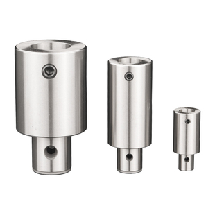 LBK等径镗刀延长杆刀柄接杆1-6微调精粗镗头刀异径加长杆加工中心