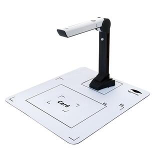 良田S500L高拍仪办公S200L/S1000A3AF/S1000P便携式高速高清扫描仪a4快递底单拍照药店医疗远程审方/档案扫描