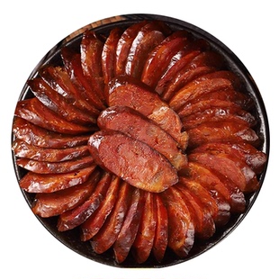 麻辣香肠特色四川正宗特产川味烟熏肉腊肠农家自制麻辣肠风干腊肉