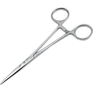 上海金钟医用止血钳不锈钢血管钳持针钳双眼皮持针器拔毛蚊式钳子