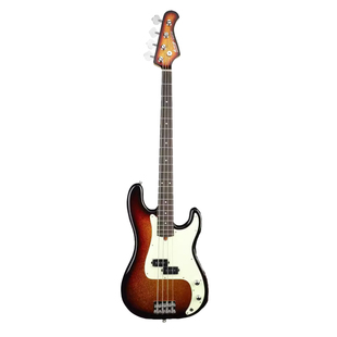 日本 Bacchus巴克斯BCG贝斯 暗夜蓝WJB330/730/BPB1 新手电贝司