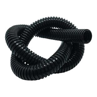 PA尼龙波纹管阻燃塑料软管保护电线护套管机床自动化线束管可开口