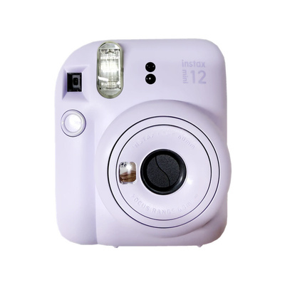 富士Instaxmini12拍立得相机