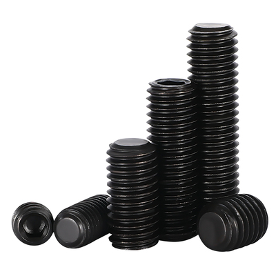 12.9级平端紧定无头内六角