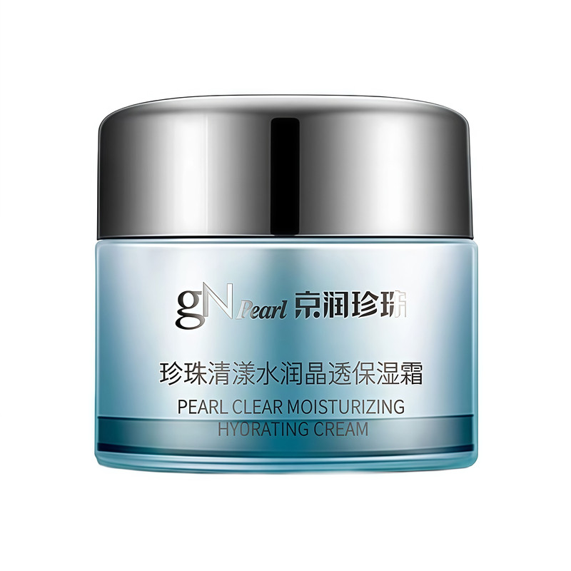 京润珍珠清漾水润保湿面霜
