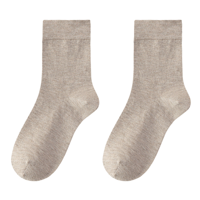 【轻暖羊毛袜】加绒加厚冬季保暖