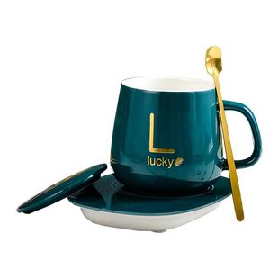 智能恒温杯垫暖暖杯55度恒温杯多功能办公室智能加热杯垫热奶神器