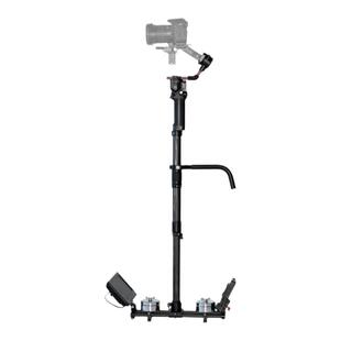 Bilate斯坦尼康稳定器双臂背心专业直播摄像机背负系统相机三轴机械减震臂如影s云鹤3s适用大疆RS3/4Pro/RS2