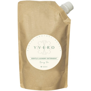 YVERO中性浓缩低泡香氛洗衣液棉麻牛仔裤真丝衫洗涤剂柔软顺滑