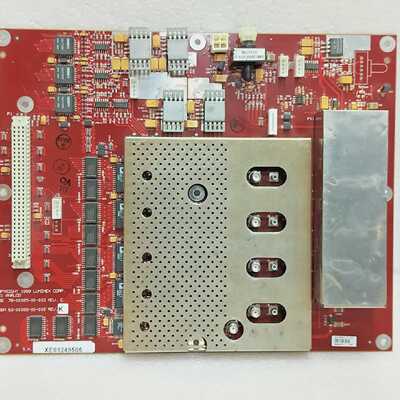 Luminex 78-00005-00-003 Rev C PCB CARD 63-00005-00-003 REV K
