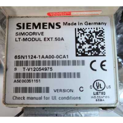 议价6SN11241AA000CA150A驱动适用