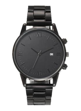 炫酷痞帅男士十字架项链