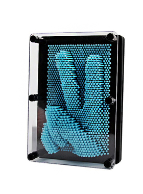 立体克隆手印手模摆件立体针雕