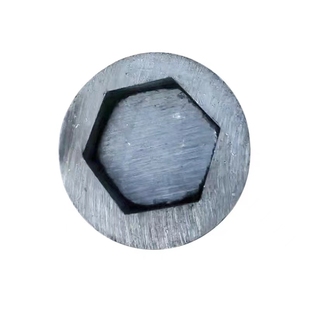 外圆内六角管现货外圆内六方钢管定制内外六棱精密无缝管切割零售