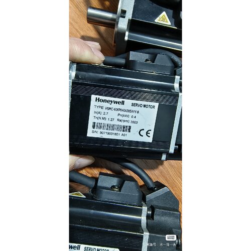 议价霍尼韦尔电机HSMC60KP040A30EAYYB40维修