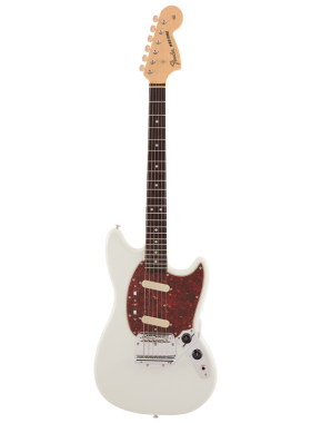 Fender纷达 日产 Traditional 传统系列 60s Mustang 电吉他