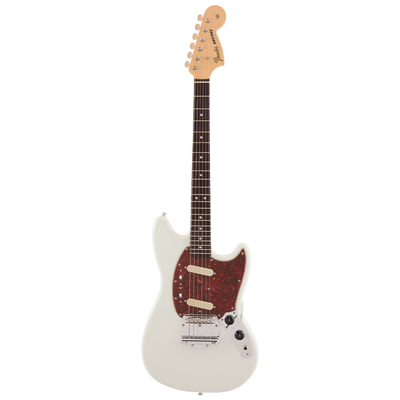 Fender纷达 日产 Traditional 传统系列 60s Mustang 电吉他