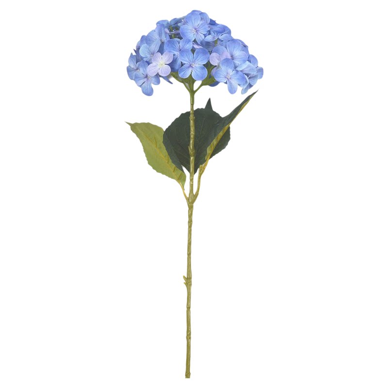 轻奢仿真绣球花仿真花高级感逼真绢花客厅装饰花摆件高档假花摆设