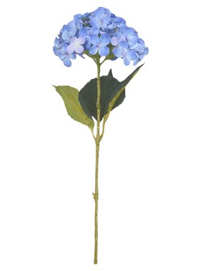 LXHOUSE高端蓝色仿生花插花花束