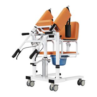 雅德免抱起移位机老年人辅助起身器卧床护理可移动升降坐便椅神器