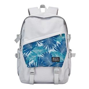 波斯丹顿书包男生大学生大容量ins潮牌背包电脑双肩包2025新款男