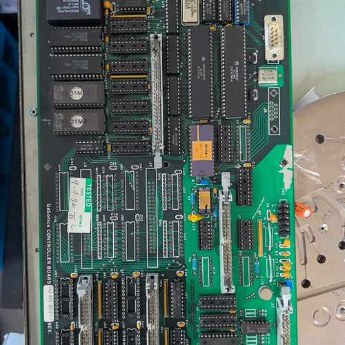 6寸Lam AURA1000去胶机CPU电路板 A95-00—议价
