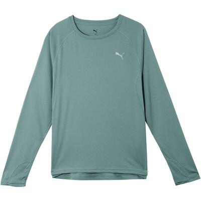 吸湿速干跑步长袖T恤男PUMA彪马
