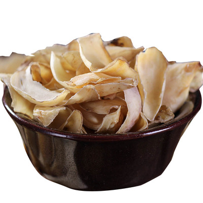 25年新货云南农家百合干食用百合片干货无硫非兰州甜百合材料250g