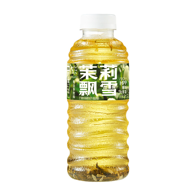 如果茉莉花冷萃茶HPP冷压锁鲜