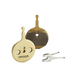 山地自行车刹车片来令片金属 树脂AVID BB5 ELIXIR SHIMANO M596