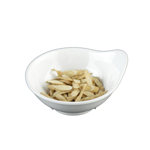 正品丰美火锅店调料碟子 密胺仿瓷碗酱料碗自助调味碟抗摔小碗