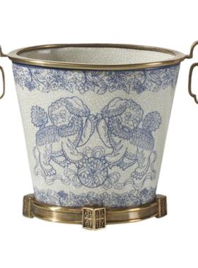 欧式风创意摆件高档工艺品