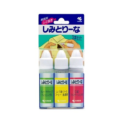 小林制药去污渍神器去渍笔