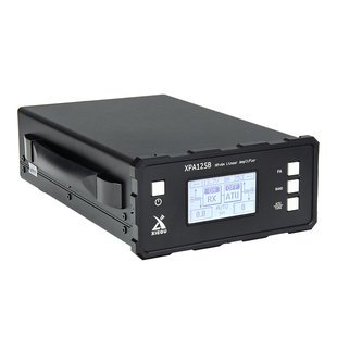 协谷XPA125B短波电台功放自动天调一体机100W HF/50MHz功率放大器