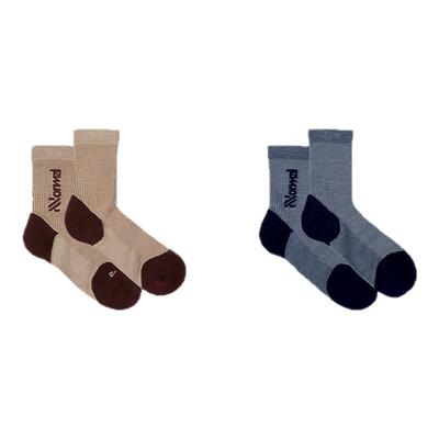 【新款】NNormal Merino Sock美利奴羊毛袜户外运动袜登山袜男女