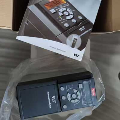 议价131F0001 FC-102P75KT4E21H3XXXXXXSXX 丹佛斯变频器现货包邮