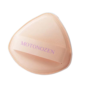 素之然粉扑气垫透气粉扑美妆蛋粉底液专用干湿两用布朗尼奇异果