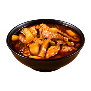 预制菜料理包商用面条卤子浇头料理包加热即食半成品高端预制菜包