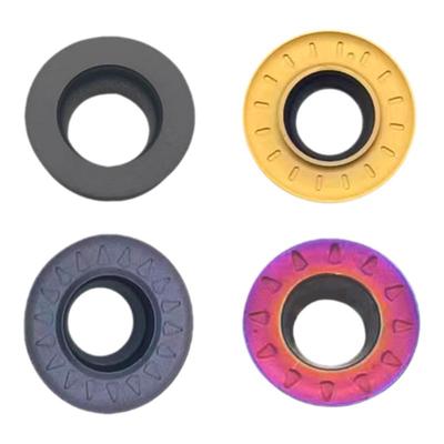 RPMT/RPMW数控铣刀片现货直发