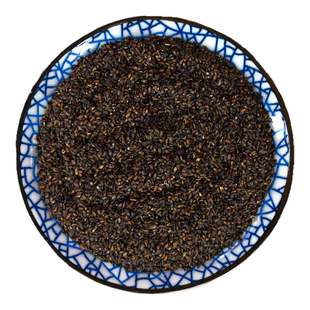 车前子中药材小药仙正品野生车前籽车前实车前草子非盐炒车前子粉