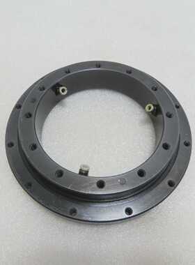 THK Used RU145-C Cross Roller Ring 112X172X30 W/ grease fitt