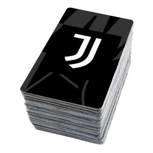 足球队徽饭卡房卡贴定制水晶磨砂联赛球队卡片学生周边八达通贴纸