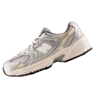 Newbalance nb官方童鞋 7-14岁大童秋季潮酷Y2K运动休闲鞋530KMW
