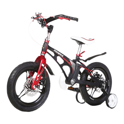 凤凰男女中大童高配儿童自行车