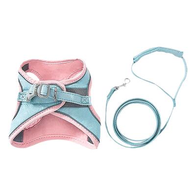 猫咪牵引绳-安全防挣脱