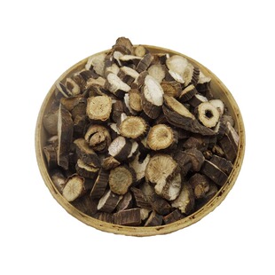 东北野生赤芍中药材正品山芍药大条无硫整根精选芍药根粉500g包邮