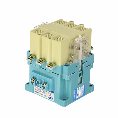 上海人民CJ20-40A/63A/100A/160A/250A交流接触器三相380V/220V