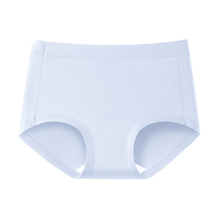 帕兰朵内裤女士纯棉抗菌全棉加长裆2026新款女胖mm大码女生三角裤