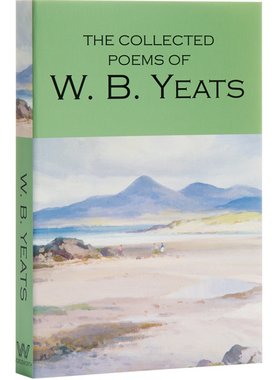 【中商原版】英文原版The Collected Poems of W.B.Yeats威廉勃特勒叶芝诗集