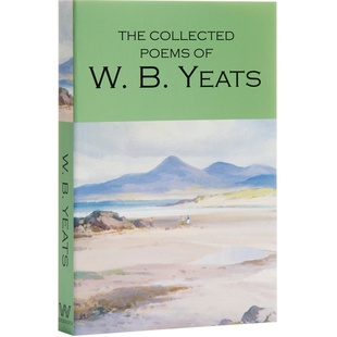 【中商原版】英文原版The Collected Poems of W.B.Yeats威廉勃特勒叶芝诗集